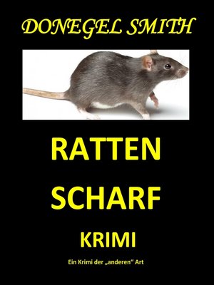 cover image of Ratten scharf